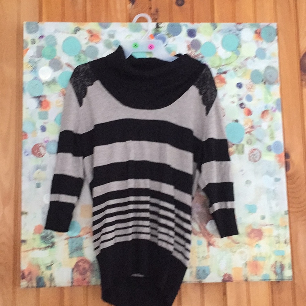 Beautiful A.BYER sweater shirt - Picture 1 of 4